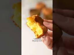 Butter rice cake, air fryer version 火爆全网的黄油年糕这么简单？空气炸锅就能做！| 曼食慢语