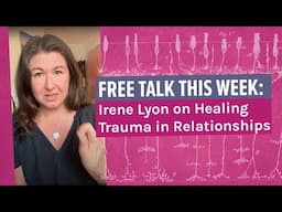How does trauma shape our relationships?