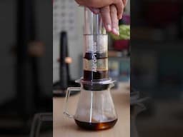 The New Americano - Foam First, Coffee Second