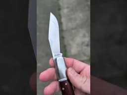 RoseCraft Blades Otter Creek Barlow Pocket Knife RCT020