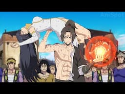 Everyone Thought He Was Trash Until a Fallen Warrior Took Over and Changed Everything