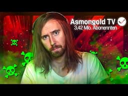 AsmongoldTV - Der Ungepflegteste Millionär der WELT | Eisberg des Grauens