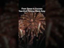 From stress to success: annual financial statements made easy!