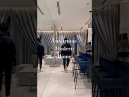 Touring of a Modern Zen Design Home! | Luxurious Interior #shorts #interiordesign #kenshoresidence