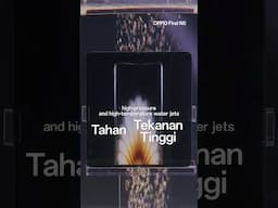 OPPO Find N5 | #WorryFreeFold