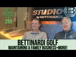 Why Bettinardi built a U.S. Open winning putter THE NIGHT BEFORE the tournament