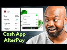 Cash App Now Have After Pay | Get A Loan With Cash App (No Credit Check)