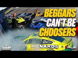 Big Win-Dric in Talladega!