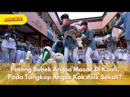 Potong Bebek Angsa Masak Di Kuali, Pada Tangkap Angsa Kok Asik Sekali? - SKENA (14/6/25) P2