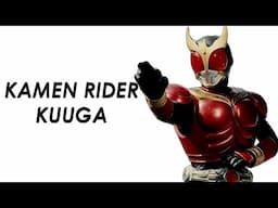 Kamen Rider Kuuga is WAY Too Good (Review)