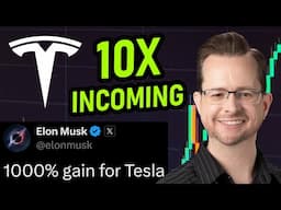 MASSIVE NEWS From Elon Musk - Tesla Stock