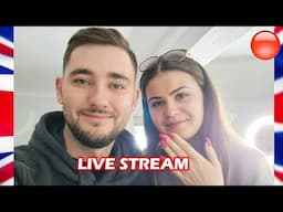 Where have the Beesleys Been!? Live reactions + Q&A!