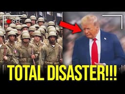 Trump FURIOUS as Military Parade QUICKLY DERAILED!