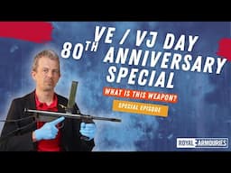 Weapons that won WW2 with firearms expert Jonathan Ferguson