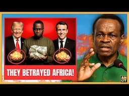 "You Sold Us Out to EU, U.S. & China!" African Lawyer Humiliates Weak African Leaders!