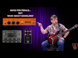 Orange Pedal Baby - All Hype?