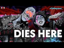 Cyberpunk's Trashiest Love Story (literally) | Cyberpunk XOXO | Analysis & Explained