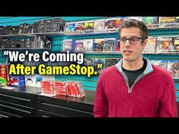 How This Regular Guy Built a Video Game Store Empire