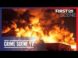 High-speed chase | First On Scene 15/20 | Crime Scene TV