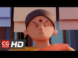 CGI Animated Short Film: "Center Forward" by Harshal Yadav | CGMeetup