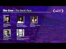 Festival Q&A - The Crux