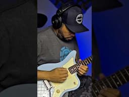 Fhop - Quebra o silêncio SOLO #guitarra #fhopmusic #solodeguitarra