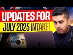 July 2025 Intake Students: Essential Updates You Need to Know