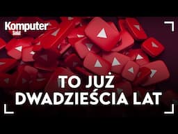 20 lat YouTube'a. Te momenty były PRZEŁOMOWE