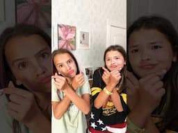 Who did it best?! Cringe challenge 💛#ytshorts #theohanaadventure #viral #trending ng