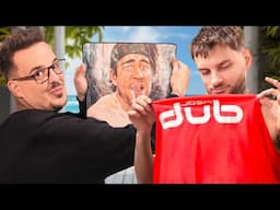 Wasting Money on FAKE YouTuber Merch…