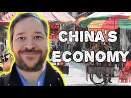 China's economy will thrive while the US's economy collapses....