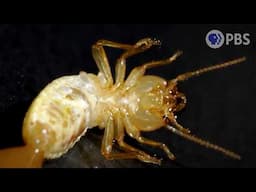 5 of the Grossest House Pests We’ve Ever Filmed | Deep Look