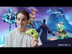 Final Multiversus Stream! | Game Closes Today!