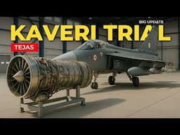 Defence Updates - Tejas Kaveri Engine Trial, HAL CATS UCAV, Greece Wants IAF Operation Sindoor Data