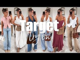 Target Try On Haul | Spring, Summer, Vaca 2025