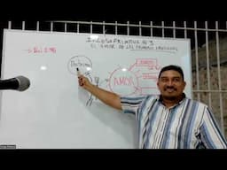 DISCIPULADO 17 - LA IGLESIA PRIMITIVA 3 - EL AMOR DE LOS PRIMEROS CRISTIANOS - 05-06-2025