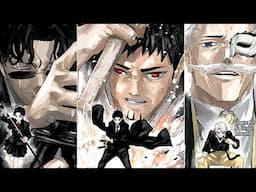 Is This The Best Arc of Kagurabachi?