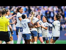 Match Recap: Seattle Reign FC top Portland Thorns in derby match