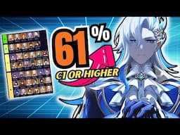 This Abyss Is NUTS (Tips & Tricks, Usage Rates Analysis for 5.5 Spiral Abyss)
