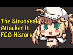 Artoria Caster (Berserker): Uncontrollable Powercreep | FGO Servant Guide
