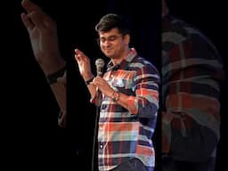 Weekly activity | Stand up Comedy by Rajat chauhan #standupcomedy