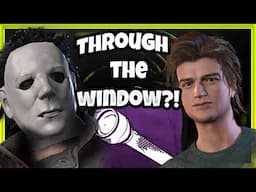 Through The Window, Through The Wall | #thirstworld on #Twitch