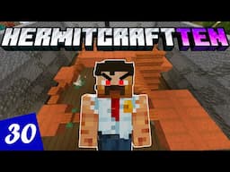 POE SKIZZ HAS HAD IT! - HermitCraft S10 E30