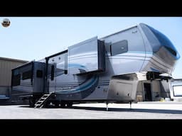 Best  Fifth Wheel Campers For Full Time Living