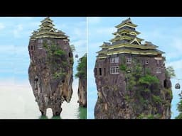 10 Weirdest Places In The World Where People Live