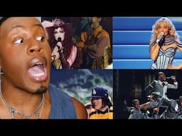 Let's FINALLY React To The Grammys 2025 Performances!!