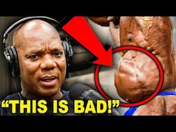 Flex Wheeler About Why HATES Modern bodybuilding
