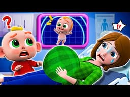 How Was A Baby Born - Funny Kids Songs + More Nursery Rhymes & Kids Songs - PIB Little Songs