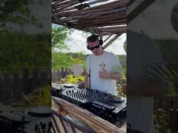 Grooving beats at the jungle #dj #ephimeratulum