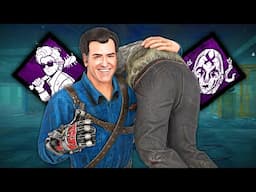 Dead By Daylight's Most SELFLESS Build!